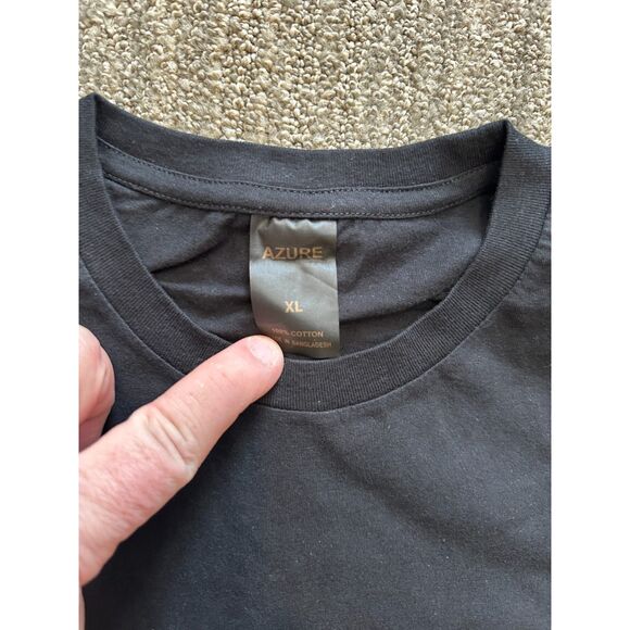 THE GUESS WHO - Local Crew T-shirt - Black - Sz. XL - Picture 4 of 4